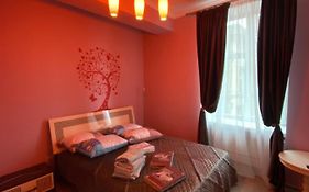 Квартира подобово в центрі на вулиці Краківській 34 Площа Ринок сам центер міста Львова